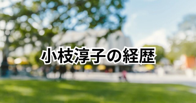 小枝淳子の輝かしい経歴！日銀審議委員としての期待と未来とは？