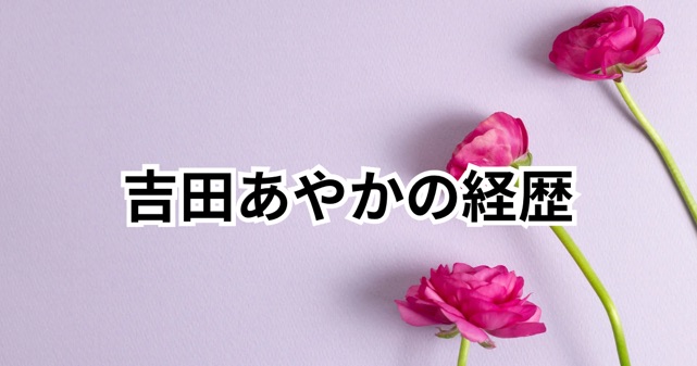 吉田紋華（あやか）の経歴は？看護師から県議へ！Xの発言が話題に？