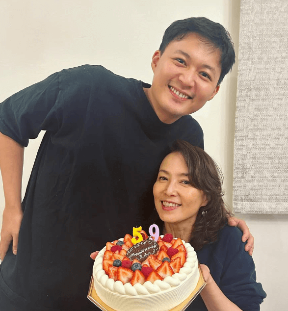 花田優一と河野景子